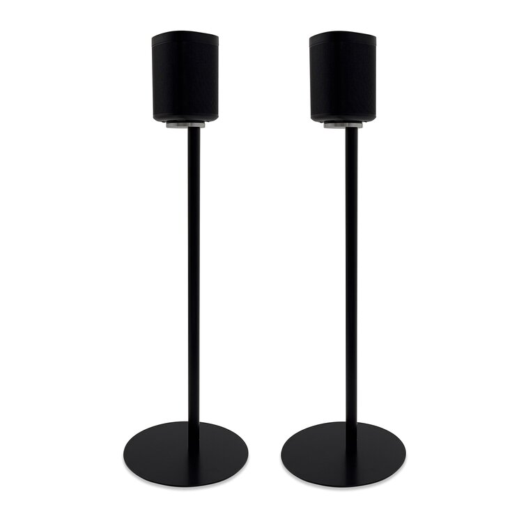 Sonos S1/P1 Floor Stand - Pair Black